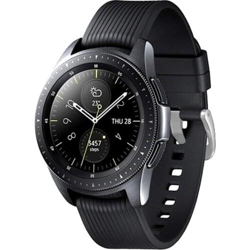 For Samsung Galaxy 42mm Active Gear S2 classic Sport 20mm silicone watch bracelet Band for Huami Amazfit Bip GTR 42 wrist strap