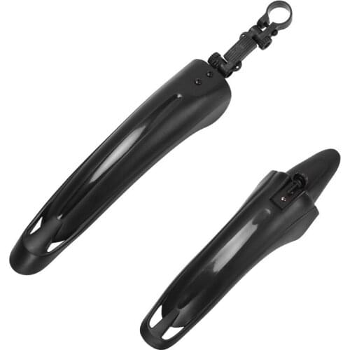 Perambulator Fender 20-Inch 22-Inch Mountain Bike Water Shield Plastic Thickened Student Bicycles Mud Tile Accessories Mudguard
