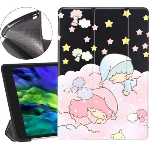 Lovely Dream Baby iPad Air 4 2 Case For iPad Mini 5 4 3 Case For iPad Air 2 Case Pro 2020 11'' 2018 Tablet Folding Case 5th 6th