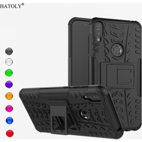 ZB602KL Case Asus Zenfone Max Pro M1 ZB601KL Silicone & Plastic Armor Case Asus Zenfone Max Pro M1 ZB601KL Back Case Funda Capa]