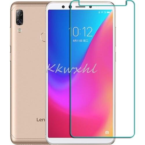 For Lenovo K5 Pro 5.99" Screen Protective Tempered Glass ON K5Pro L38041 Protector Cover Film