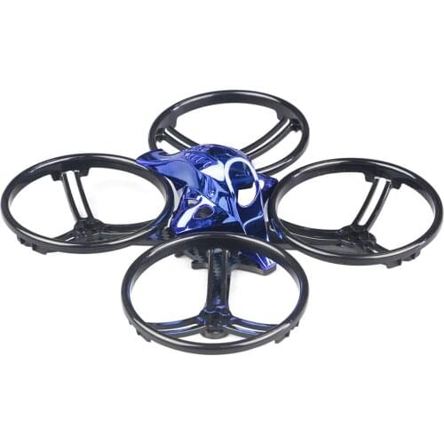 LDARC ET125 4S Frame KIT Replacement with Carbon Plate Canopy for FPV Racing Drone Quadcopter Accessories