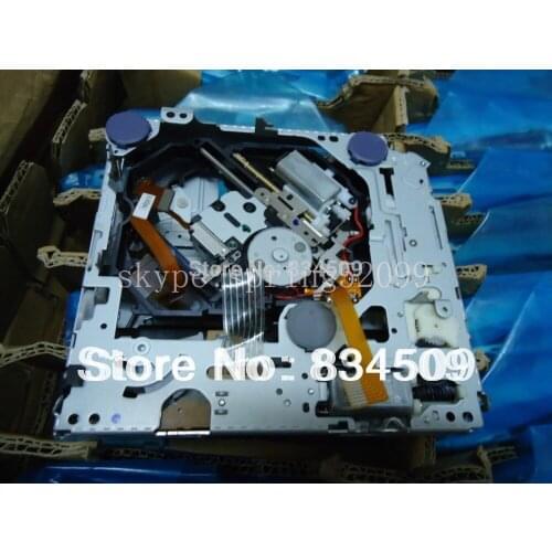 Brand new Alpine AP07 laser CD mechanism loader DP23S8DA without PCB for CDA-9852RB RR 9855 CDE-9843R 9850RI 9856 car CD radio