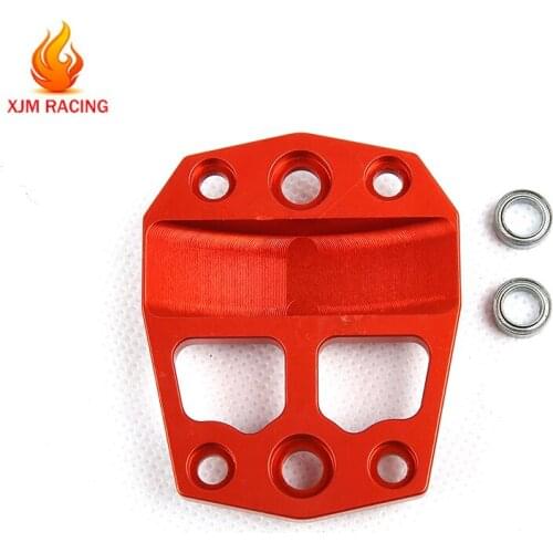 Metal Difference Speed Cover for 1/5 Rc Car Rovan LT Losi 5ive-T Kingmotor X2 Ddt Fid Racing Truck Parts