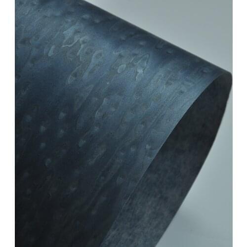 New Design Special Grey Birds Eyes Engineered Wood Veneers Size 250x320MM*2PCS Boat Decking Guitar