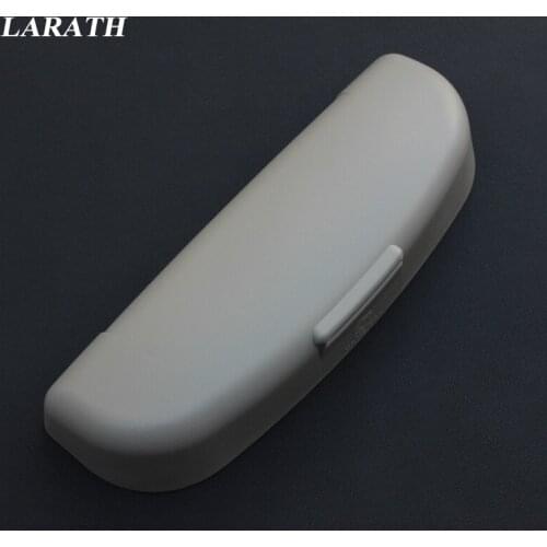 One Plastic Cars Roof Sunglass Storage Holder Clip Box Cases Universal