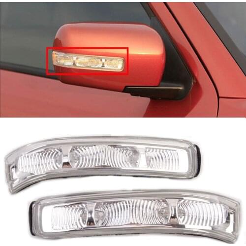 Genuine Side Mirror LED Turn Signal Light Lamp Flasher Blink for KIA BORREGO MOHAVE 2008-2012 876132J000 876232J000
