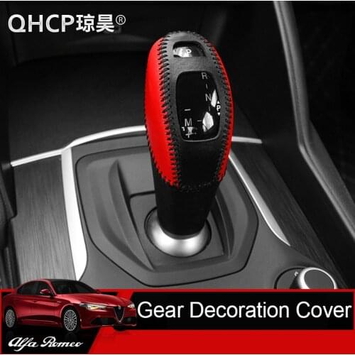 QHCP Gear Levers