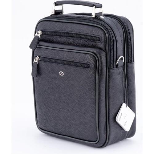 Genuine Turkish Leather Real Cowhide Men Casual Fashion Bag Messenger Bag Small Shoulder Bag Crossbody Bags for Men Handbags