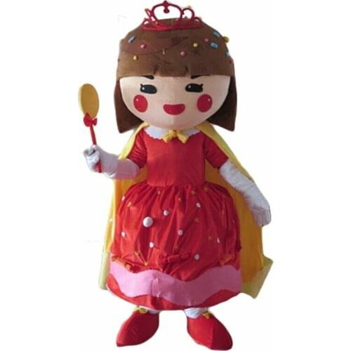 Halloween Candy Mascot Costume Suits Cosplay Party Game Dress Interesting Apparel Cartoon Character Clothes Carnival Halloween