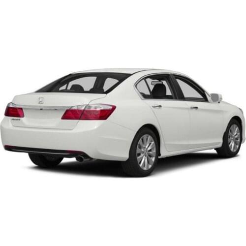 14x Package Kit LED Interior Lights For Honda Accord 2013 & up White