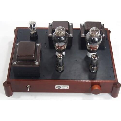 2A3 amp 6J8P push, HIFI single-ended tube amp, sweet voice, all the AC filament lights, lively and dynamic