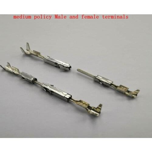 Automotive Connector Terminals Automotive Modification Harness Plug Terminals Medium Directions