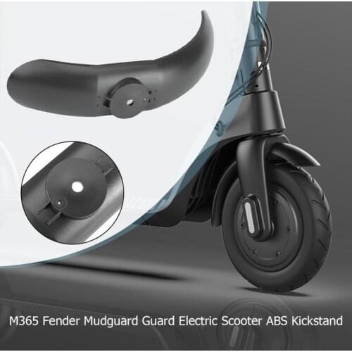 Bike Fenders Set for Xiaomi M365 Electric Scooter Mud Guard Fenders Fender Hook Fender Hook Cover for Xiaomi Mijia Cover