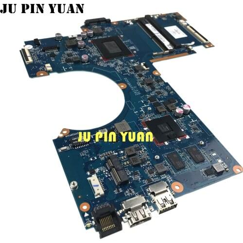 For hp PAVILION 15-AW notebook pc 856273-601 856273-501 856273-001 DAG54AMB6D0 Laptop motherboard with R16M M1-70 2GB A10-9600P