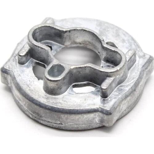 For XLH 9125 RC Car Metal Motor Cover Mount Base Accessories 25-WJ07 Spare Parts