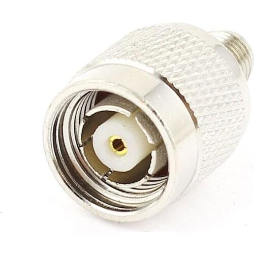 RP-TNC Male to SMA Female Jack M/F Straight Adapter Coaxial Cable Connector SMA Jack to RP TNC Plug Adapter