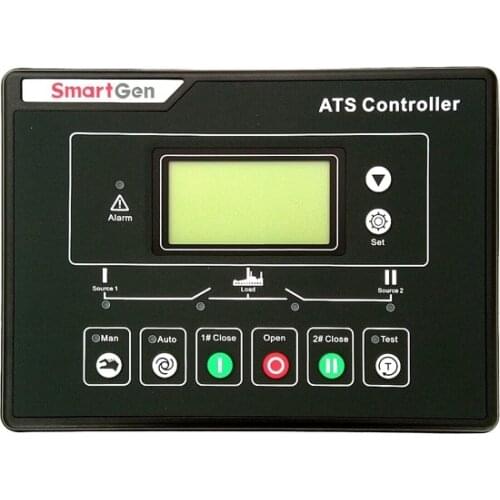 HAT600N SmartGen ATS Controller with RS485 Multi-function