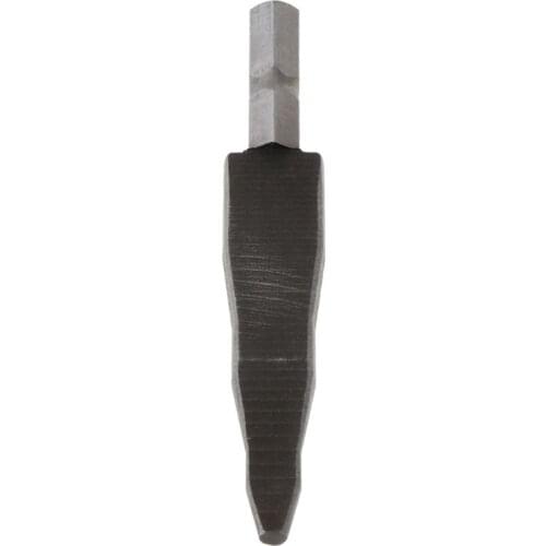 Copper Pipe Swaging Tool Cross Screwdriver Drill Bit Aluminum Tube Expander DIY 11UA