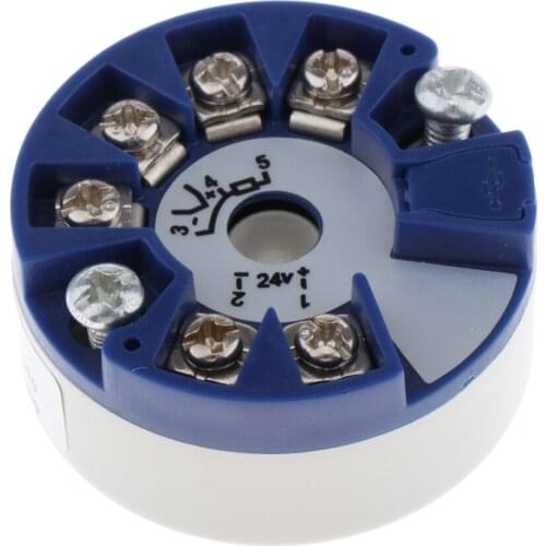 Temperature Transmitter Module PT100 (-200 - 850℃ ) Thermocouple