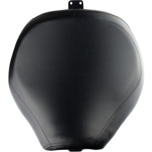 Motorcycle Leather Front Driver Seat Cushion Seat Set For Suzuki Boulevard C50 2004-2013 Intruder Volusia VL800 2001-2004