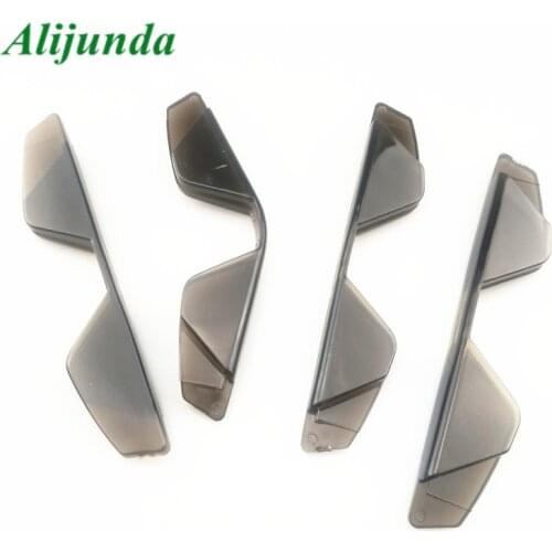 4 pieces / set of car door guards corner stickers car shape for Geely Vision SC7 MK CK Cross Gleagle SC7 Englon SC3 SC5 SC6 SC7