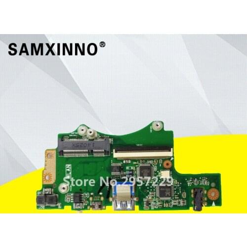 New! For Asus For Asus UX51VZ UX51V U500V Laptop Audio usb IO board Interface board