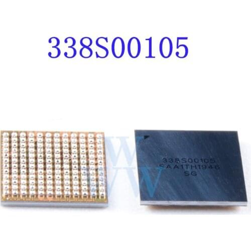 50Pcs/Lot Original 338S00105 CS42L71 U3101 For iphone 7 7plus 6S 6SP Big Main Audio Codec IC Chip