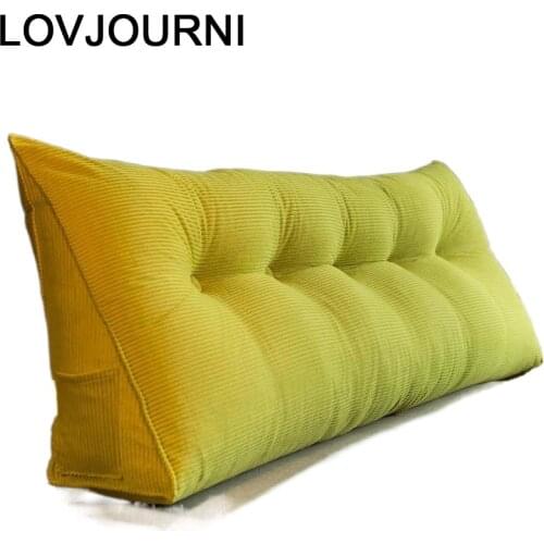 Party Decoration Adult Cuscini Decorativi Cusion Cojin Decoracion Cojine Back Home Decor Big Pillow Bed Headboard Cushion