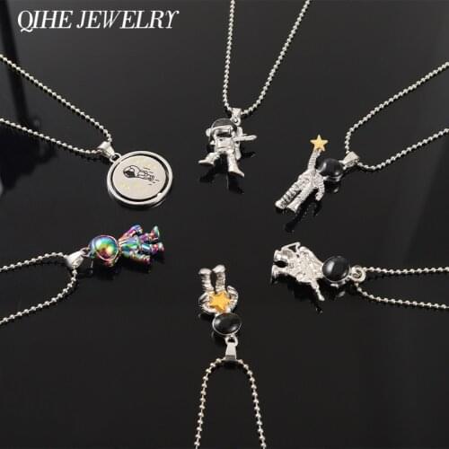 QIHE JEWELRY Punk Pendants