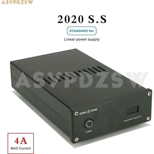 Standard Ver 2020 S.S Linear power supply DC 5--19V With overpressure protection