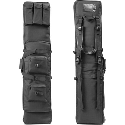 Tactical Airsoft Hunting Bag 85cm 100cm 120cm Paintball Military Shooting Gun Case Rifle Airsoft Holster Case Fishing Bag