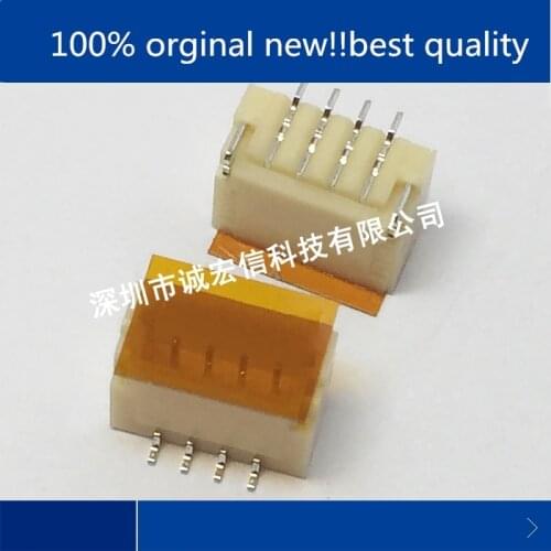 10pcs 100% orginal new real stock BM04B-SRSS-TBT(LF)(SN) 1.0MM 4P vertical post header connector