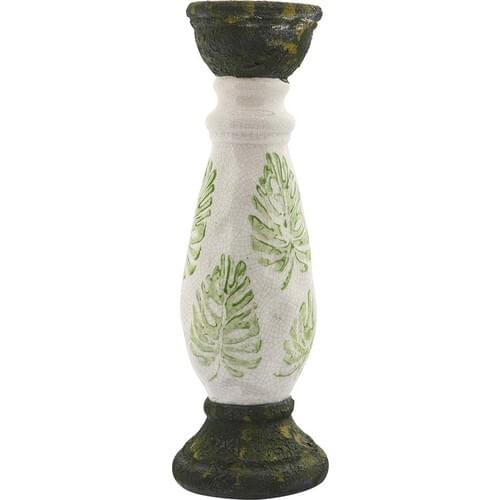 Vitale Decorative Ceramic Candlesticks
