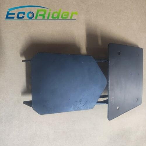 Ecorider E4-9 off-road Electric Scooter Tail Box Bracket Not Inclede Box