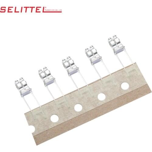 SL-520-5 PCB Fuse Clip for 2AG or 5x20mm Diameter Fuses