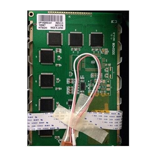 5.7-inch STN MG3224C3-SBF LCD Screen Display Panel Repair Repalcement