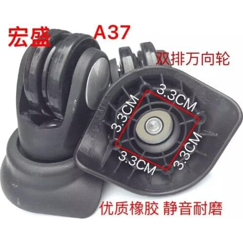 A52 A65 A84 A23 A90 US Travel Trolley Bag Accessories Trolley Case Luggage Wheel Repair Universal Suitcase Parts Replacement