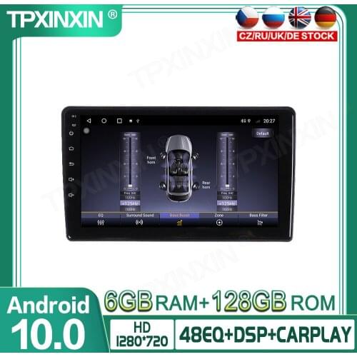 6+128G Android 10 For Chevrolet Epica Lova Captiva Car Gps Navigation Stereo Unit Multimedia Player Radio Tape Recorder Headunit