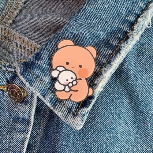 Beadia Small Brooches For Clothes