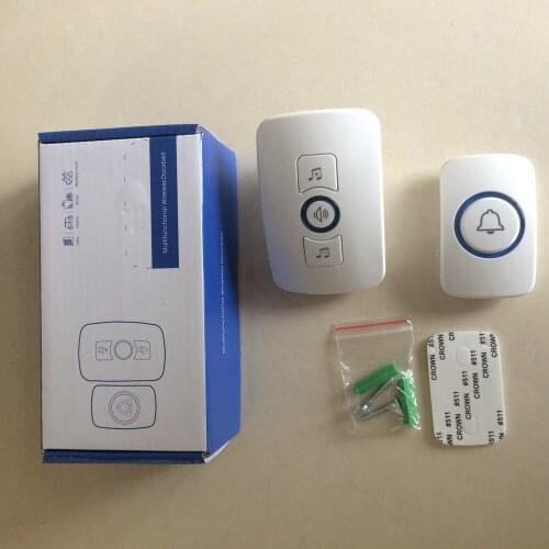 EGFirtor Alarm Buttons