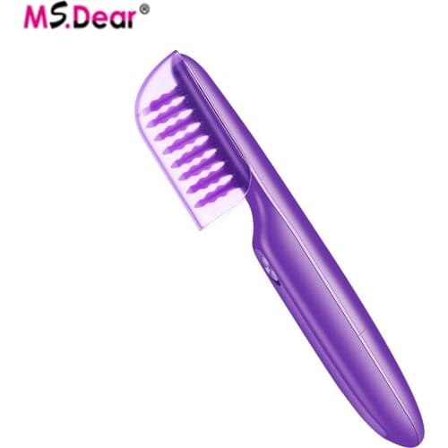 Electric Detangling Hair Brush Comb Automatic Solve Tangled Hair Massage Hairbrush Tangle Hair Brush Hair Curly Detangle Brush