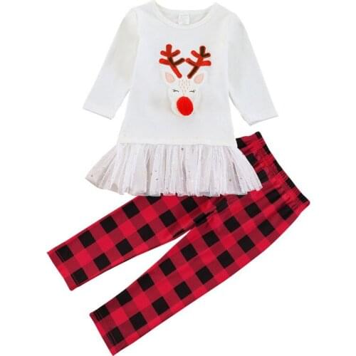 J&E Sets Of Clothes For Girls