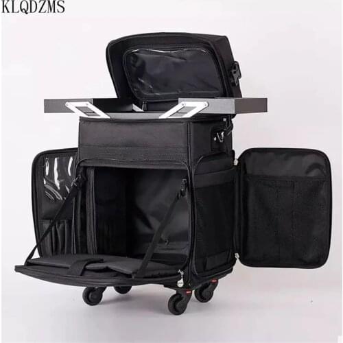 KLQDZMS Cosmetics And Travel Bags