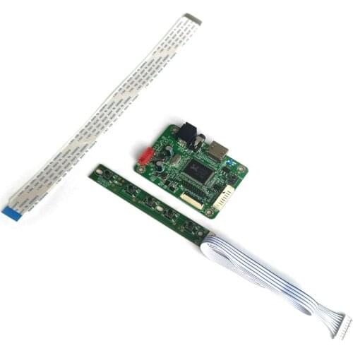 Kit fit LM116LF1L/LM116LF2L/LM116LF3L 1920*1080 LED matrix laptop EDP 30 Pin LCD panel controller monitor drive board