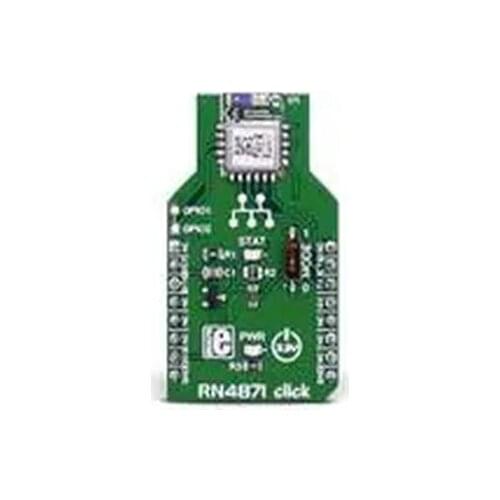 MIKROE-2544 Bluetooth / 802.15.1 Development Tools RN4871 click