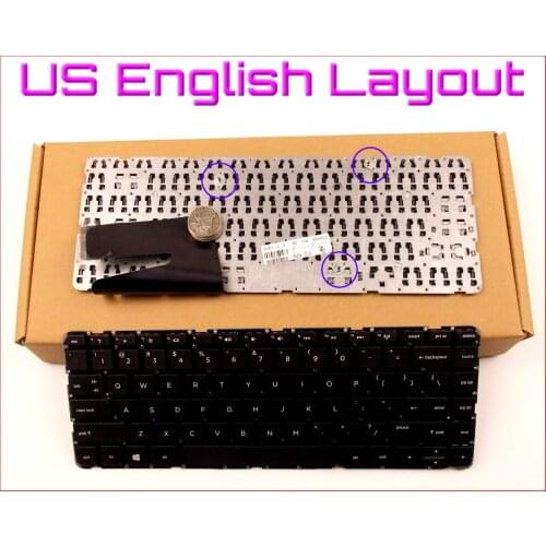 New Keyboard US English Version for HP Pavilion 14-E 14-e000 14-e022tx 14-e051TX 14-e034TX 14-e024TX 14-e021TX Laptop