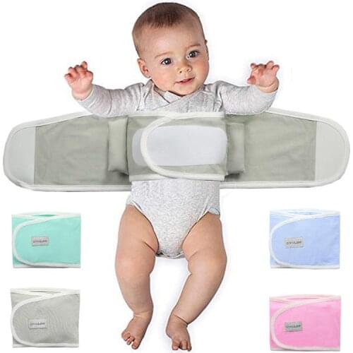 New Adjustable Baby Bellyband Cotton Warm Baby Belly Button Protector Band Soft Navel Guard Girth Belt Baby Belly Bands Bibs