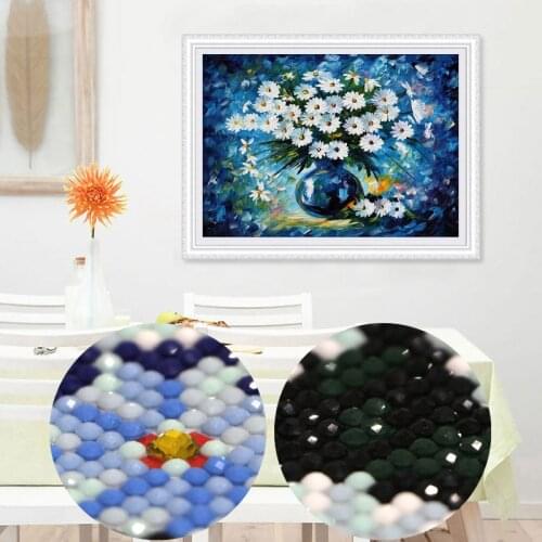 Special diamond painting cross stitch mosaic pattern embroidery-beads rhinestones artwork craft kit diamant schilderen flowers