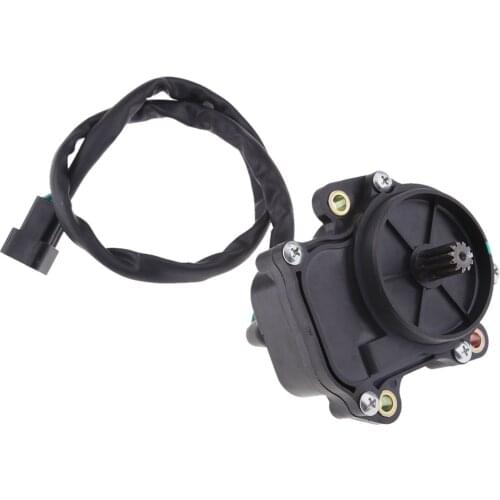 Motorcycle Front Differential Servo Motor Differential Servo Motor Gear Actuator For CFMOTO CF450 450cc Engine Q830-314000